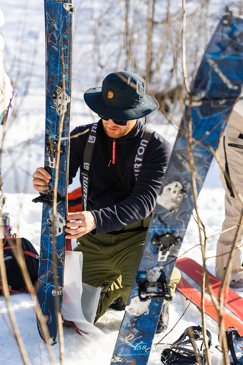 Skitour L2