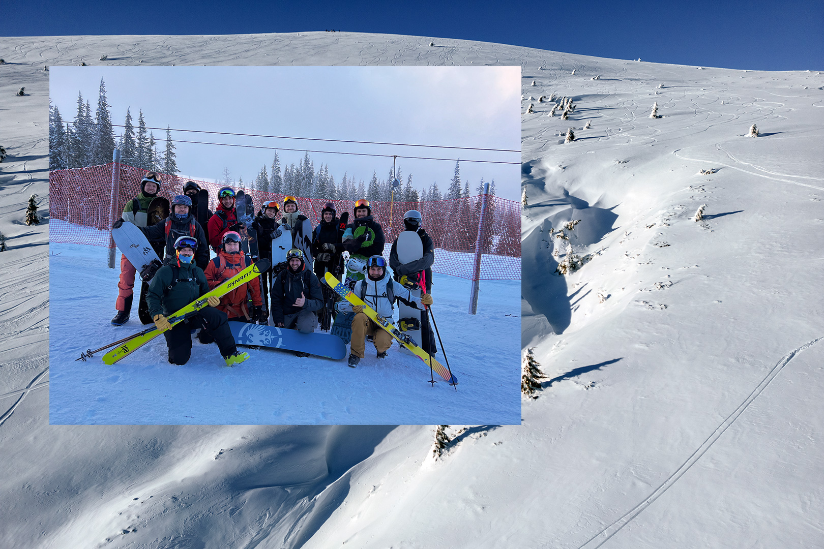 беккантрі школа