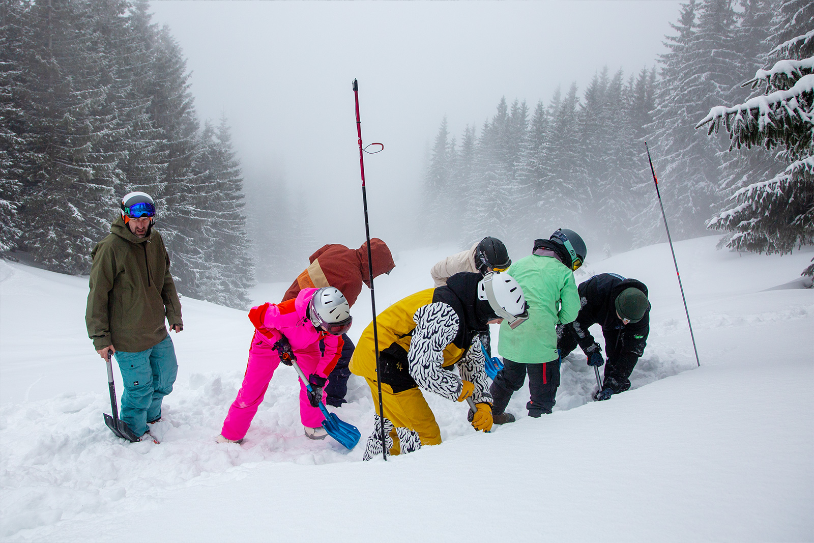 snow education